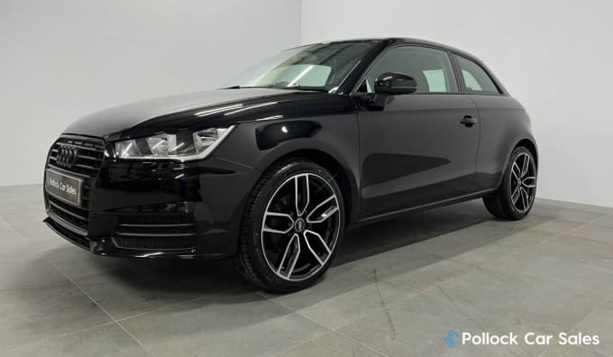 2025 Audi A1