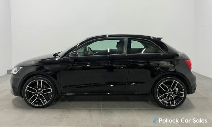 2025 Audi A1