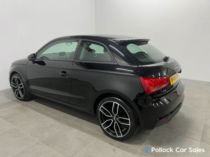 2025 Audi A1