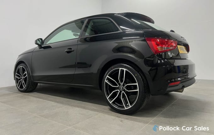 2025 Audi A1