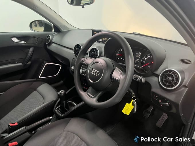 2025 Audi A1