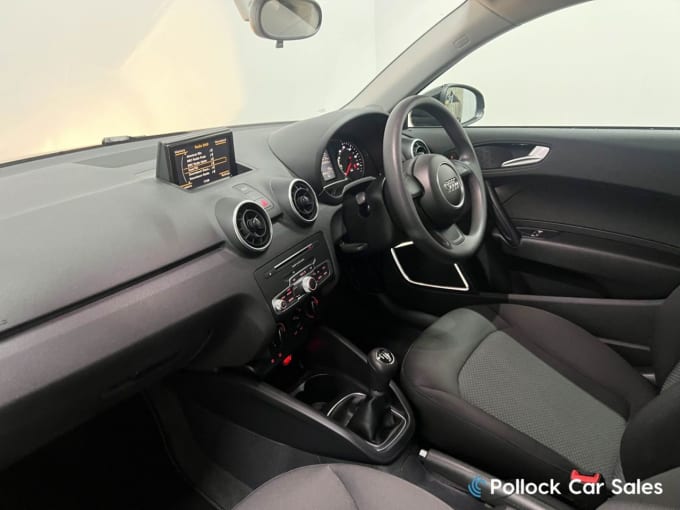2025 Audi A1