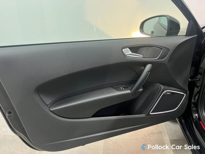 2025 Audi A1