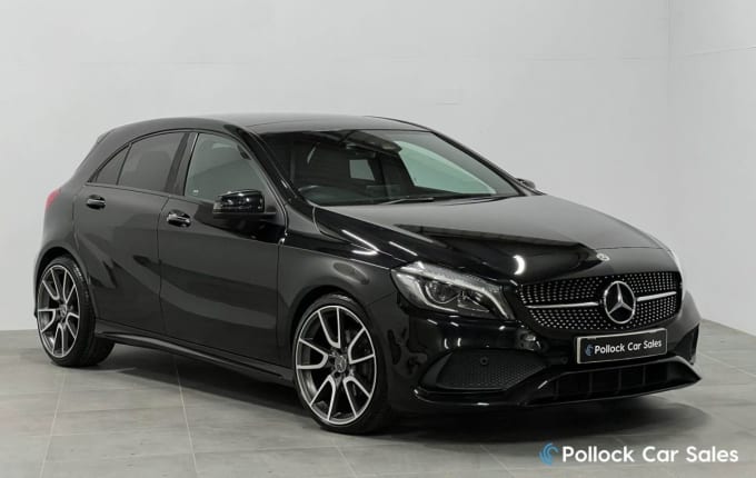 2025 Mercedes-benz A-class