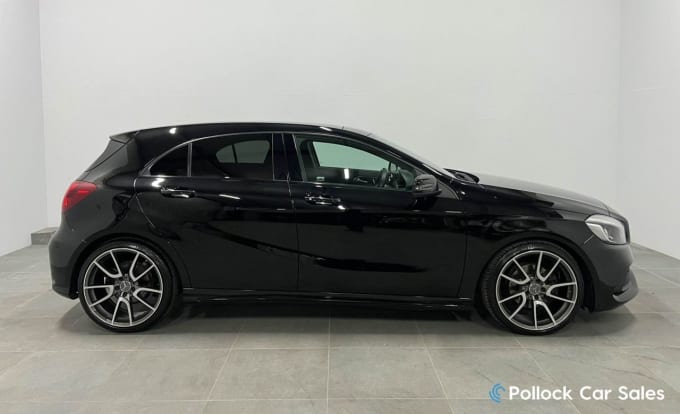 2025 Mercedes-benz A-class