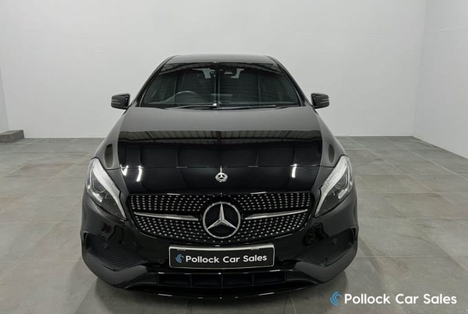 2025 Mercedes-benz A-class