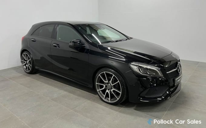 2025 Mercedes-benz A-class