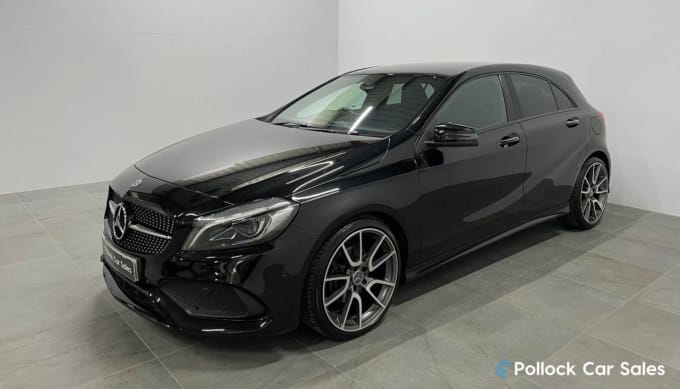 2025 Mercedes-benz A-class