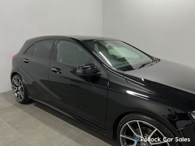 2025 Mercedes-benz A-class