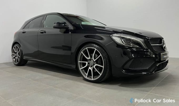 2025 Mercedes-benz A-class