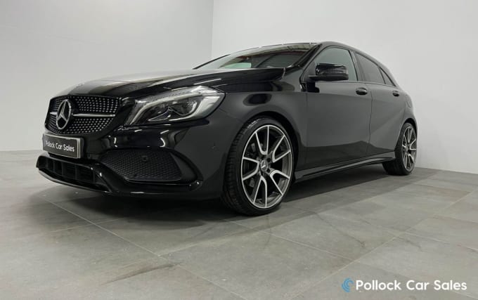 2025 Mercedes-benz A-class