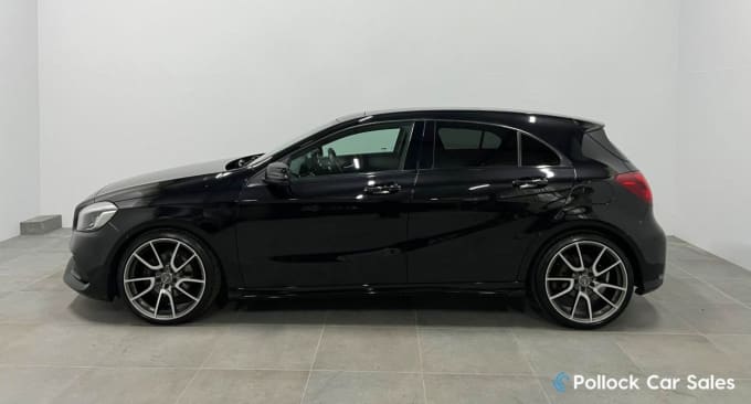 2025 Mercedes-benz A-class