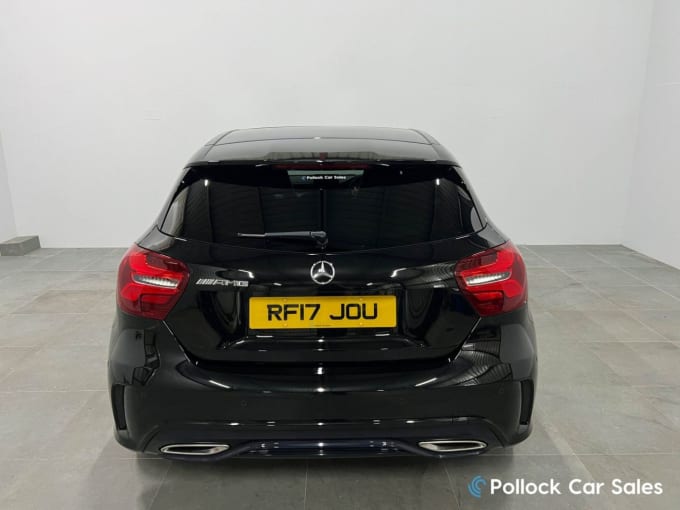 2025 Mercedes-benz A-class