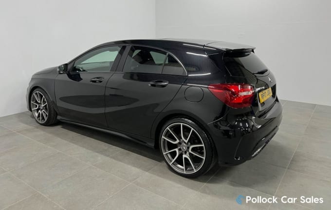 2025 Mercedes-benz A-class