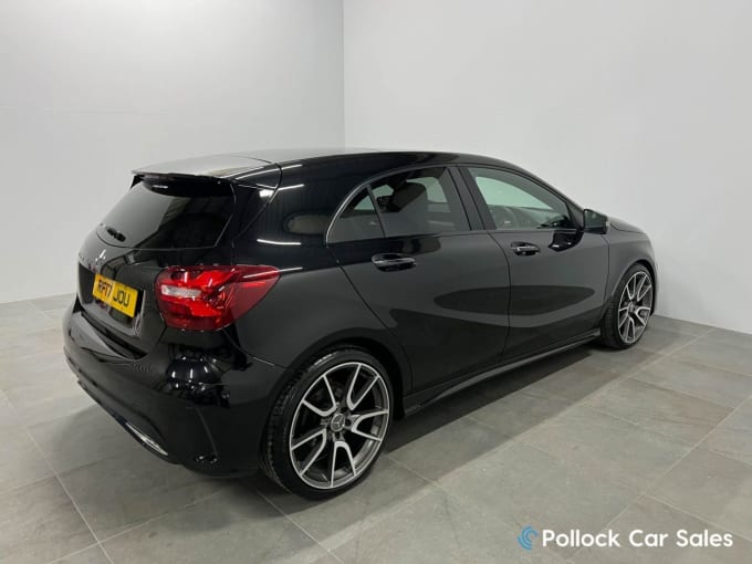 2025 Mercedes-benz A-class