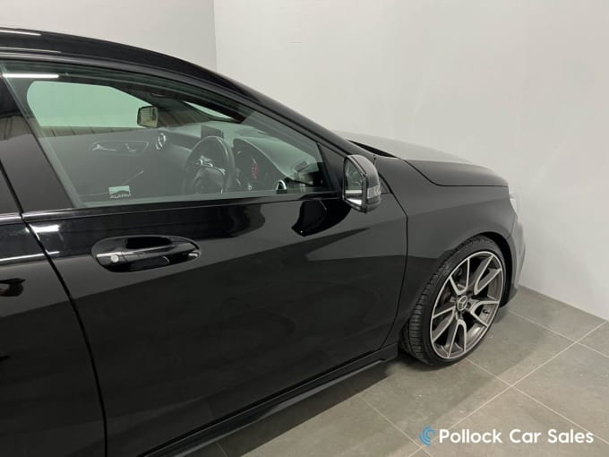 2025 Mercedes-benz A-class