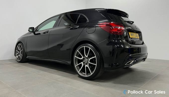 2025 Mercedes-benz A-class