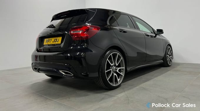 2025 Mercedes-benz A-class