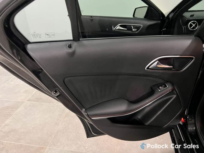 2025 Mercedes-benz A-class
