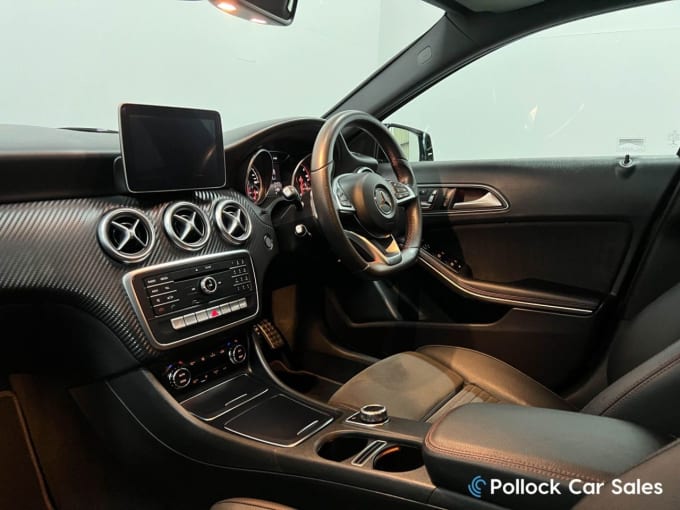 2025 Mercedes-benz A-class