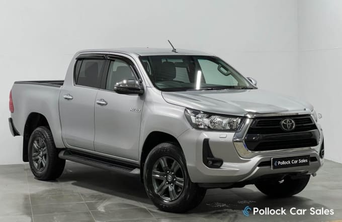 2025 Toyota Hi-lux