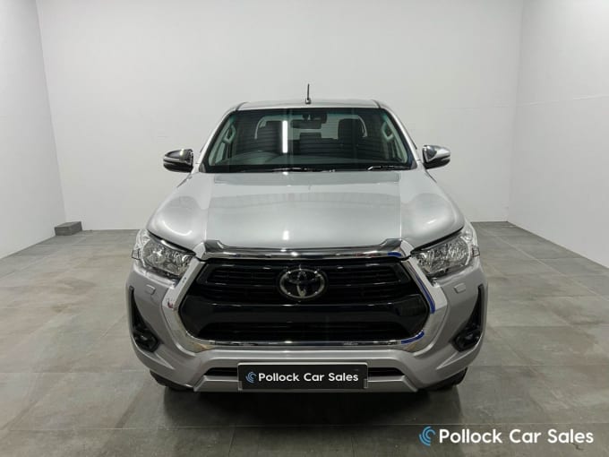 2025 Toyota Hi-lux