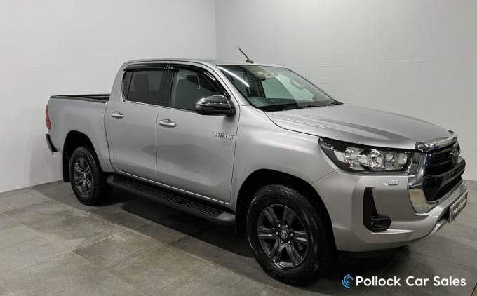 2025 Toyota Hi-lux