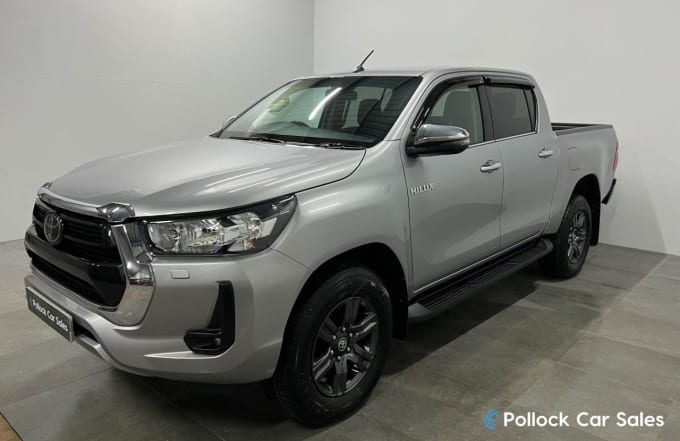 2025 Toyota Hi-lux