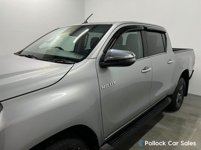 2025 Toyota Hi-lux