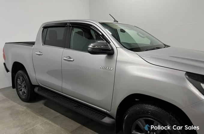 2025 Toyota Hi-lux
