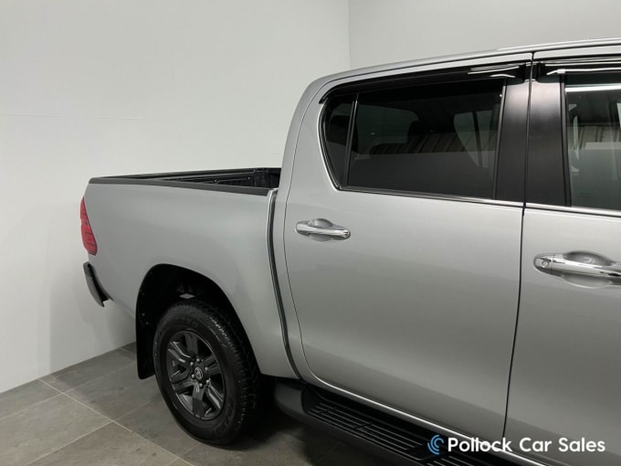 2025 Toyota Hi-lux
