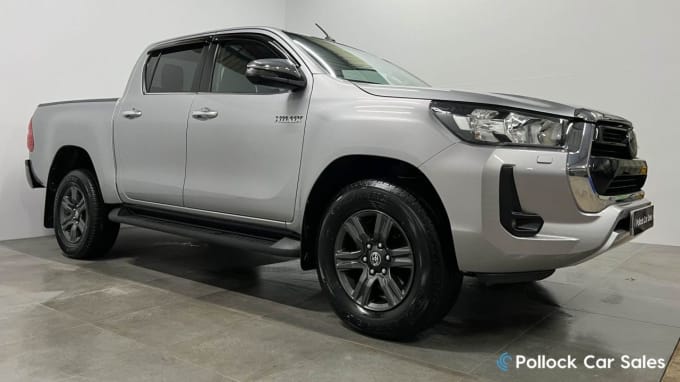 2025 Toyota Hi-lux