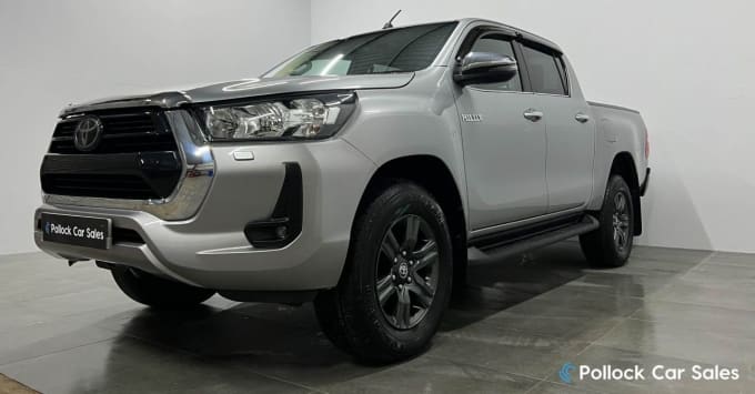 2025 Toyota Hi-lux