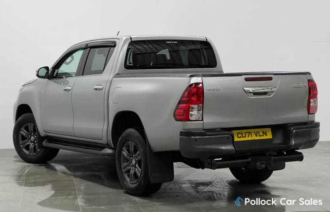 2025 Toyota Hi-lux