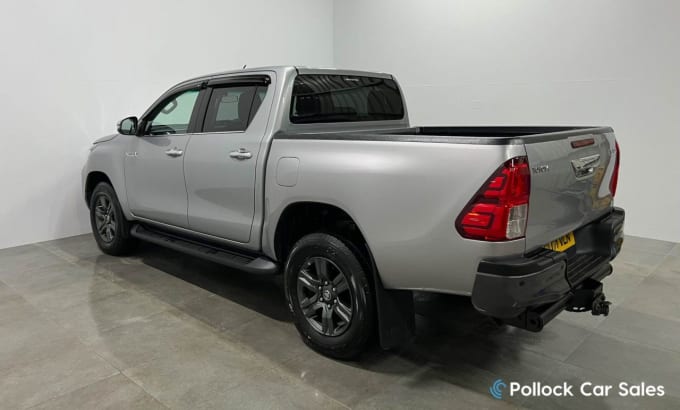 2025 Toyota Hi-lux