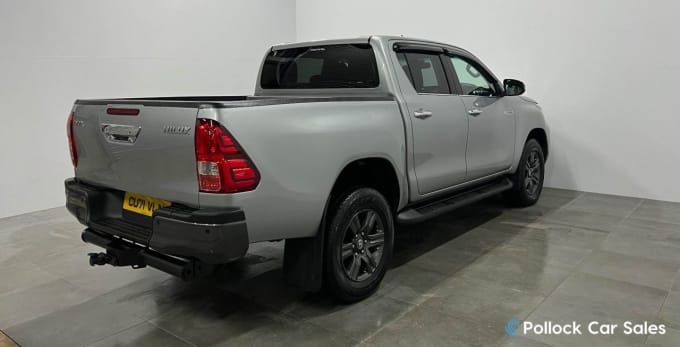 2025 Toyota Hi-lux