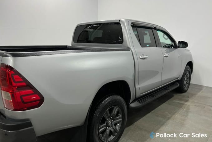 2025 Toyota Hi-lux