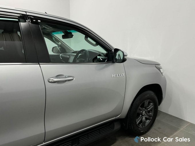 2025 Toyota Hi-lux