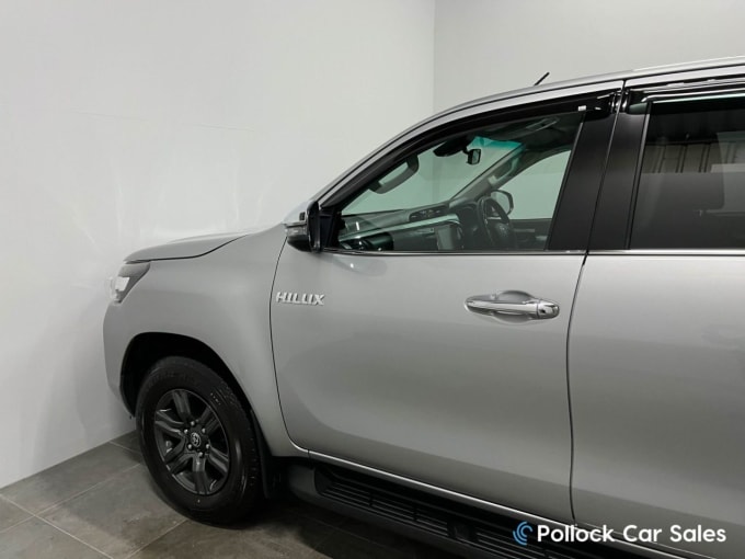 2025 Toyota Hi-lux