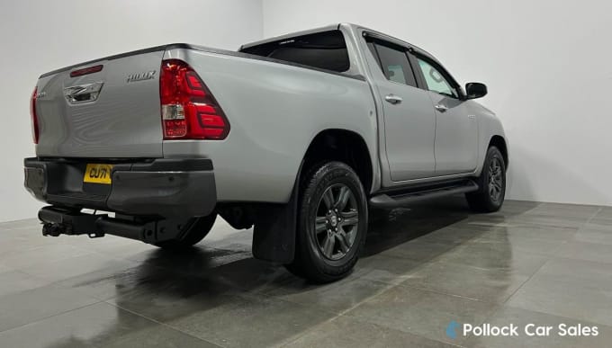 2025 Toyota Hi-lux