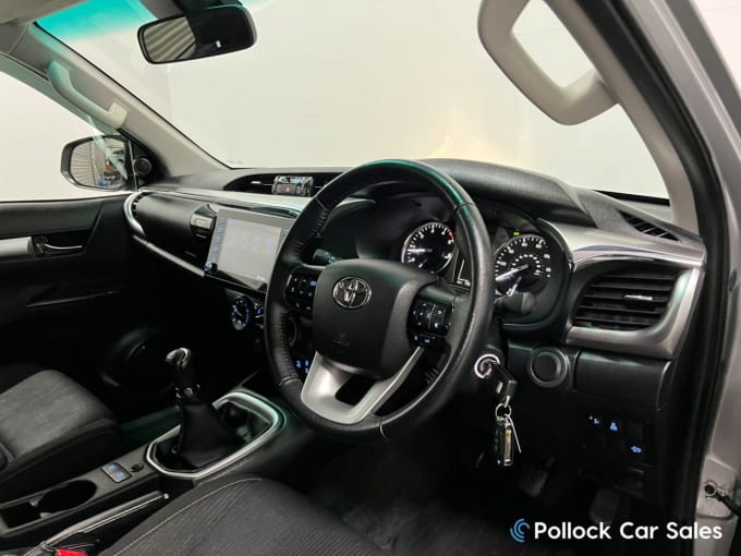 2025 Toyota Hi-lux