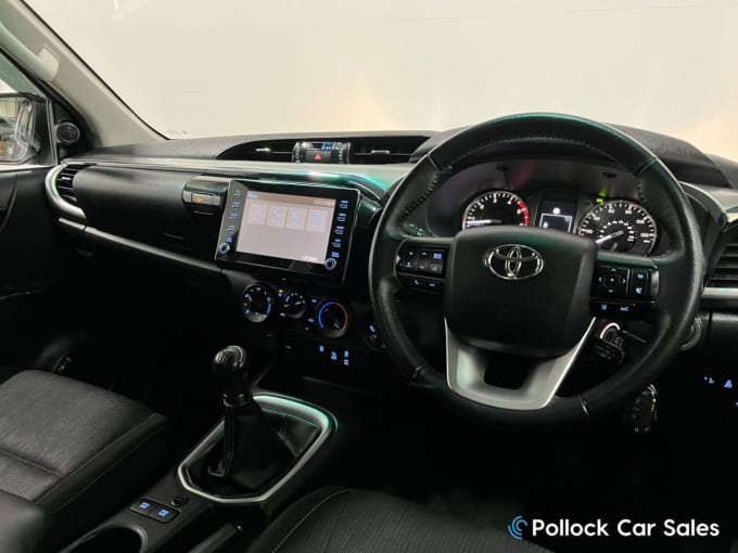 2025 Toyota Hi-lux