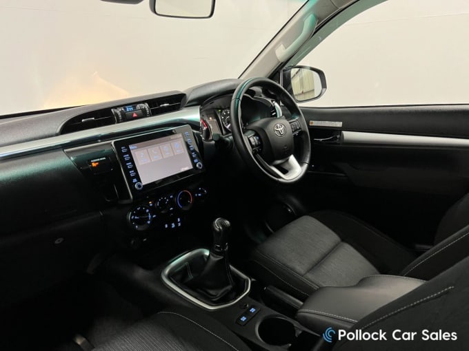 2025 Toyota Hi-lux