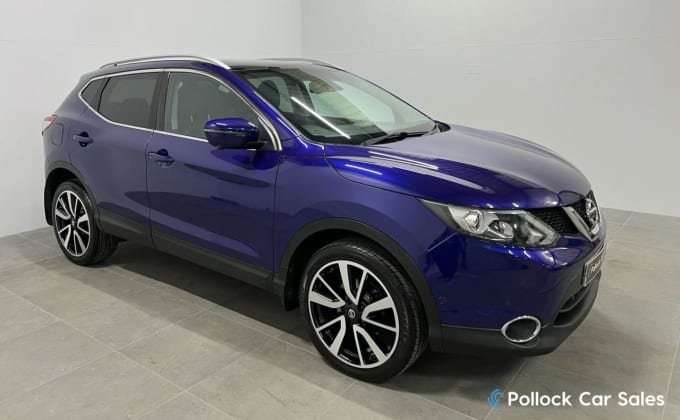 2025 Nissan Qashqai