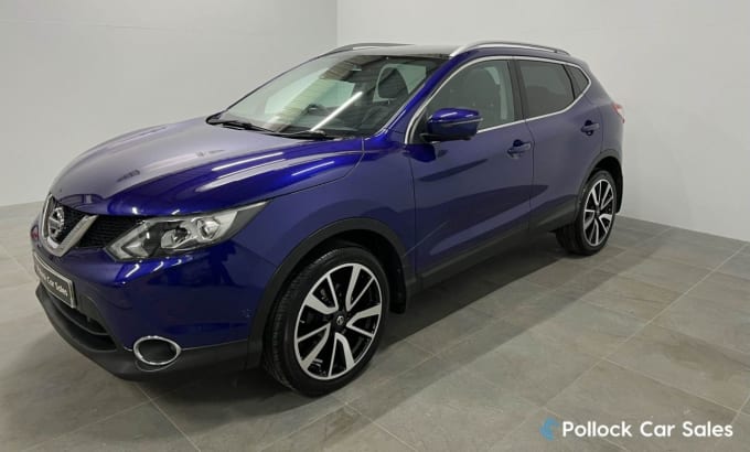 2025 Nissan Qashqai