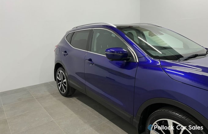 2025 Nissan Qashqai