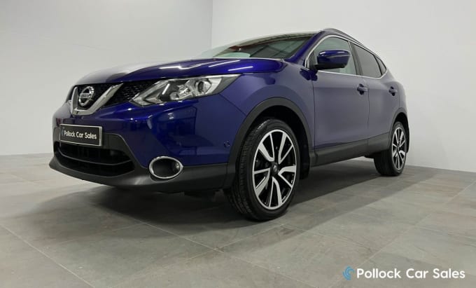 2025 Nissan Qashqai
