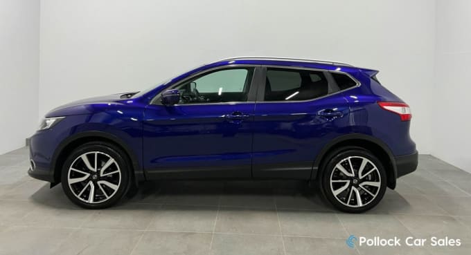 2025 Nissan Qashqai