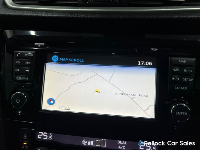 2025 Nissan Qashqai