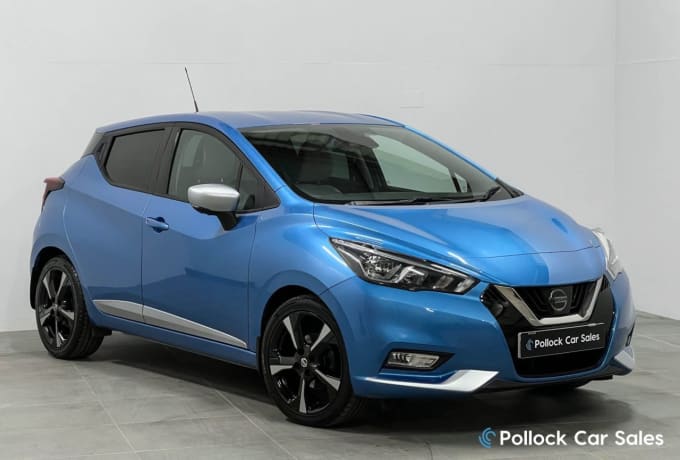 2025 Nissan Micra